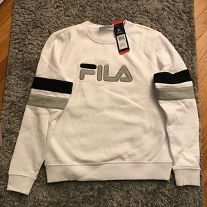Fila Crewneck